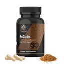 ReCode PCT Men’s Hormonal Balance & Recovery Support Capsules – Fenugreek, Longjack, Milk Thistle, Resveratrol & Botanical Blend for Vitality & Daily Wellness, 60 Capsules