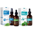 Clinoptilolite Zeolite Bundle, Oral Spray and Liquid Zeolite Plus Fulvic Minerals+, with Fulvic Acid and Trace Mineral Complex (3)