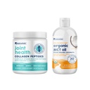 NativePath Joint Health Collagen and Organic MCT Oil Bundle