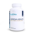 NuEthix Formuleringen Adrena-Gezondheid Dieetsupplement, Ondersteuning Cortisol Gezondheid, Energieniveaus, Moodmoderatie, Adrenal Support Supplementen voor vrouwen en mannen, vermoeidheid Supplement - 120 capsules
