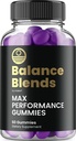 Balance Blends – Advanced Formula Supplement for Daily Health Support (60 Gummies)