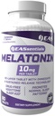 EAS Melatonin 10mg | Drug-Free Nighttime Sleep Aid | Immediate & Sustained Release Technology | Better Absorption with Cyclosome Delivery | 60 Tablets