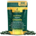 Biogenese Organische Chlorella Mini Tablets 