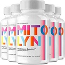 Mitolyn gewichtsverlies pillen, Mitolyn Reviews Advanced Formula - Mitolyn Capsules Dieetsupplement voor maximale sterkte, Alle natuurlijke Keto pillen, Mitolyn Capsules, Mito lyn Pillen Reviews (5 Pack)
