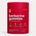 Rotation Berberine Gummies, 90 Gummies Berberine HCL 500mg Gummies with Ceylon Cinnamon, Milk Thistle, Apple Cider Vinegar & Inulin Fiber, Reduces Bloating, Cravings