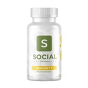 Immunity Probiotic with Lactobacillus | Daily Immune Support | Prebiotic Inulin | Gut & Immune Support | 20 Billion CFU | Vegan | Shelf-Stable | 30 Capsules