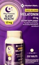 Member's Mark Melatonin 10mg with Vitamin B6, 250 Tablets