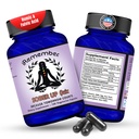 Sober-Up Quix Next-Day Support Supplement with Electrolytes, L-Cysteine, Vitamin D3, L-Glutamine & Fulvic Minerals | Wellness Recovery & Hydration Balance After Social Drinking | 120 Vegan Capsules