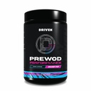 Driven PREWOD Energy Drink Powder, 25 Servings - Pre-Workout Supplement wit- Boosts Energy, Focus, Strength, & Endurance for High-Intensity Training (Performace, Rocket Pop)