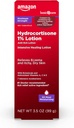 Basic Care maximale sterkte 1% Hydrocortison Anti-Itch Lotion voor eczeem, 3,5 ounce (verpakking van 1)
