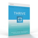 Thrive DFT Wellness Patches | Advanced Technology for Wellness, Energy, Mood, Sleep, & Lifestyle Balance | 30 Patches (30 Patch (1 Month), Classic - General Wellness Support - I Am)
