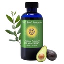 Organic Avocado Oil, 100% Pure ESS60 (.6 mg/mL) Supports Joint Health, Flexibility, Energy, Immunity, Sleep - 8 oz