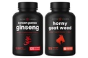 NutraChamps Koreaanse Ginseng en geile geit onkruidbundel