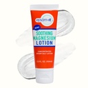 EPSOM-IT Soothing Magnesium Lotion, 6oz Bottle – Concentrated Epsom Salt Lotion with Shea Butter for Better Sleep, Relaxation, & Muscle Stiffness | Soothing Magnesium for Daily Self-Care | Made in USA