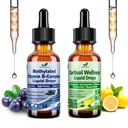 Vita PLynxera Hormone Harmony & Energy Support Bundle - MTHFR & Cortisol Balance Thanksgiving Gift