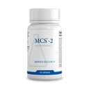 BIOTICS RESEARCH MCS-2 Metabolic Clearing Support, Liver Health, Potent Antioxidant Formula, Milk Thistle, Red Clover, 90 Capsules