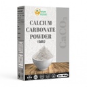 Herbs Botanica Calcium Carbonate Powder Food Grade Calcium Supplement for Cooking and Baking, Antacid, DIY Toothpaste 3.5 oz