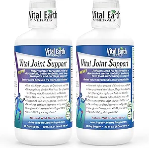Vitale Earth Liquid Joint Support Supplement 2 - Pak 