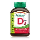 Vitamin D 400 IU-90 Tablets Brand: Jamieson Laboratories