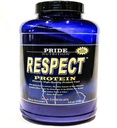 Pride Nutrition Respect Protein Milk Chocolate 60 Servings – Meal Replacement Shake for Women & Men – Whey Protein Isolate, Micellar Casein, Flax & Fiber