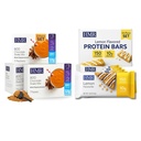 3-Pack HMR 800 Chocolate Shake Meal Replacement Powder (21 Servings) With Lemon Protein Bar (24 Count)