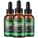 (3 Pack) Taurus Men Drops, Official TaurusMen Support Drops with All Natural Ingredients, Taurus Men Advanced Health & Wellness Support Formula with Premium Vitamins for Active Lifestyle (90 Servings)
