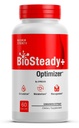 (1 Pack) Bio Steady Blood Optimizer Capsules, Official BioSteady Supplement Pills with Premium Ingredients, Advanced Formula Support for Overall Health & Wellness Reviews (60 Capsules)
