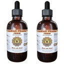 Orris (Iris germanica) Liquid Extract, Tincture, Herbal Supplement, Hawaii Pharm, Made in USA, 2x2 fl.oz