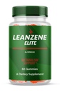 (1 Pack) LeanZene Gummies, Official Lean Zene Supplement Gummys with Premium Ingredients, Advanced Formula Support for Active Lifestyle & Overall Wellness Reviews (60 Gummies)