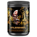 APE-X Unleashed Pre Workout Powder | High Stim Energy, Nitric Oxide Pumps, Enhanced Endurance & Focus | L-Citrulline, Beta Alanine, Alpha GPC, Caffeine | 40 Servings (Pineapple Burst)