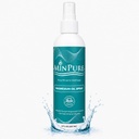 MinPure Magnesium Spray 8 oz | Pure Zechstein Magnesium Chloride Oil Spray| Pain Relief, Muscle Relaxation & Sleep Support | Product of the Netherlands • Bottled in the USA