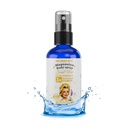 No Crap In It Magnesium Spray Triple Power – Magnesium Chloride, Witch Hazel, Spray with Lavender Essential Oil for Relaxation, Recovery & Daily Wellness – 4 oz (Scent Free)
