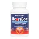 Natures Plus Hartslag - 90 Vegan tabletten - Vegetarisch, Glutenvrij - 30 porties