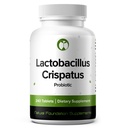 Lactobacillus Crispatus Probiotic 240 Tablets (4 maand supply) 