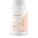 Hidden Vitamin Youthful Skin Probiotic - Our Best Anti Aging Skin Probiotics For Women & Men - Vitamin D Nad Dermal Plus Anti Aging Supplement - Anti-Aging Reactivate Capsules - Nad Dermal Supplement