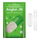 Empty Vegan Capsules Size 2 Plant Based Clear (1,000 Count) Gluten Free, Non-GMO, Halal Certified Pill Caps Filling Kit with 2 Spoons for Vegetarian DIY Your Own Supplements