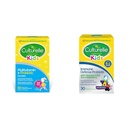Culturelle Kids Complete Chewable Multivitamin + Probiotic for Kids & Immune Defense Probiotic with Vitamin C