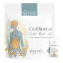 Anovité GutBiome6 Packets: Advanced Gut Health Supplement for Digestion, Gut Flora Balance & Immune Support, Probiotic Prebiotic Blend for Gut Brain Health, Mood & Digestive Support