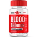 Glucozone Blood Support Capsules - Glucosone Pills Supplement Advanced Formula Support Maximum Strength, Glucolzone for Overall Health & Wellness Premium Blend, Gluco Zone Natural Ingredients (60 ct)