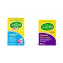Culturelle Kids Complete Chewable Multivitamin + Probiotic 50 Count Daily Probiotic Capsules 30 Count