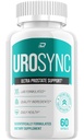 UroSync Supplement for Men – UroSyncPro Advanced Energy Pills, UroSynic Maximum Strength Supplements UroSync for Men Health Supplement, Reviews (1 Pack - 60 Capsules)