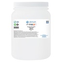 Lab Alley Ascorbic Acid Powder, USP/Food Grade (FCC), Kosher, Halal, for Food Preservation, Flavor & Color Stabilization, and Additive Use (5 Pounds)