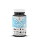 Sheep Sorrel 60 Capsules | High-Potency Herbal Dietary Supplements | Made with Vegetable Capsules and Sheep Sorrel (Rumex Acetosella) Dried Herb (60 Count)