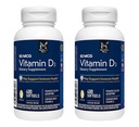 Members Mark Vitamin D3 to Support Healthy Immune & Bone, Non-GMO, Gluten-Free 400 Count softgels (2 Pack)