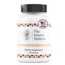 Smooth Eliminator Dietary Supplement | Cape Aloe for Occasional Constipation Relief, Bowel Support Detox, and Healthy Gut Function (100 Capsules)