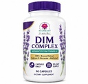 DIM 200 mg Supplement with Calcium D-Glucarate & BioPerine Capsules