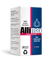 Allimax 180 mg 180 capsules. Ondersteunt uw lichaam Immuunfunctie door middel van natuurlijke allicin, een krachtige Organozwavel Compound Afgeleid van schone en duurzame Spaanse geteelde Knoflook.