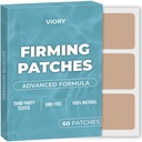 B12 Firming Patches (verpakking van 60) - 100% natuurlijke patch voor vrouwen en mannen - energie, focus en lichaamsondersteuning - verbeterde formule