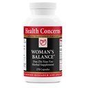 Health Concerns Woman’s Balance – PMS Relief & Hormone Support – Liver Qi & Spleen Health – Herbal Supplement for Women – Dan Zhi Xiao Yao Formula – 270 Capsules