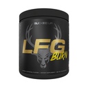 Bucked Up LFG Pre Workout - Supplement Powder for Energy, Pump, Endurance and Burn (30 Servings) (Tropical)
